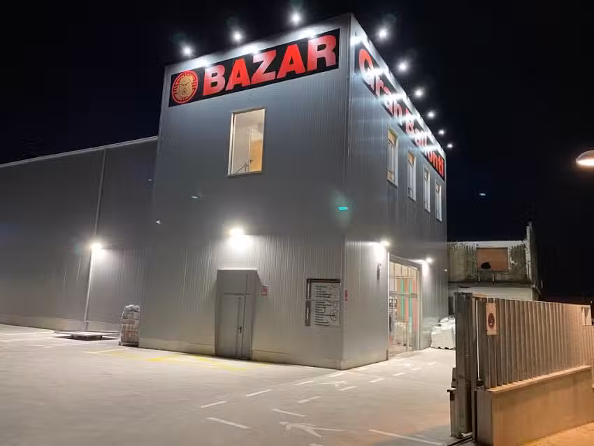 Merka Asia,Bazar Gran Ballonti