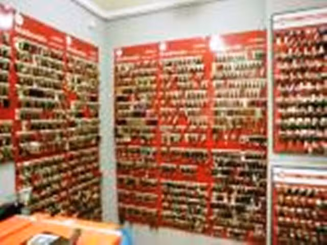 MIRAN LA CLAU &ndash; Ferreter&iacute;a &ndash; Duplicado de llaves para coches, motos, etc.