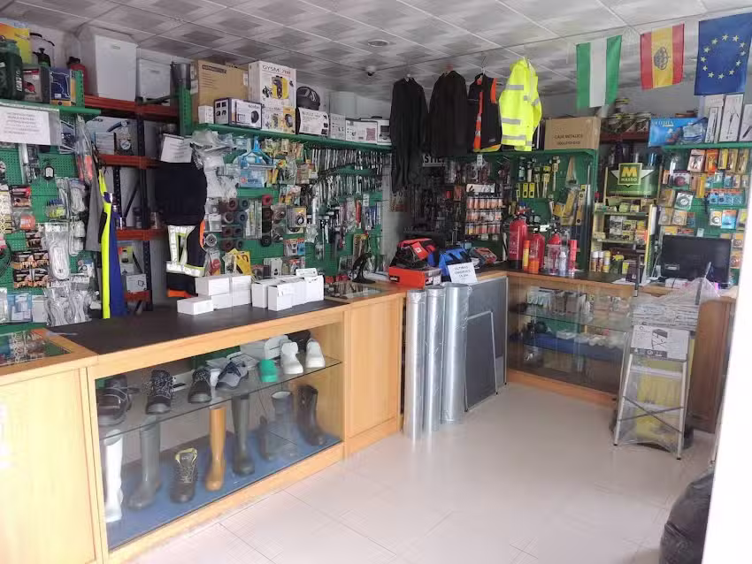 Moby Dick Ferreter&iacute;a Industrial y del Hogar