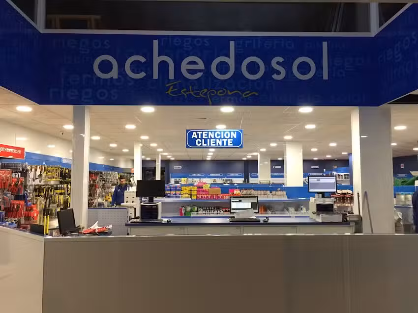 Montes Torres Suministros ~ Achedosol Estepona