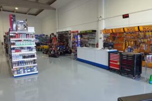 MORCILLO COMERCIAL FERRETERA, S.L.