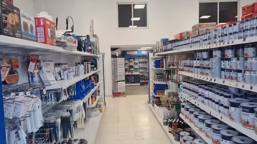 Morcillo Comercial Ferretera, S.L.