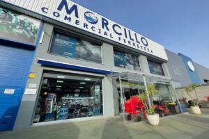 MORCILLO COMERCIAL FERRETERA, S.L.