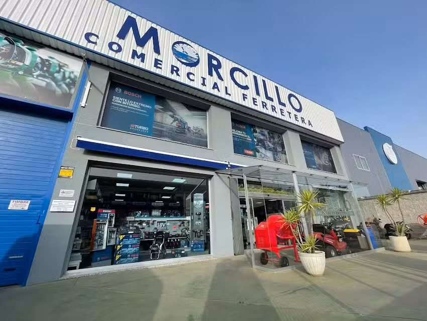MORCILLO COMERCIAL FERRETERA, S.L.