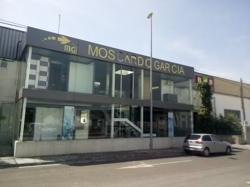 Moscard&oacute; Garc&iacute;a S.L.