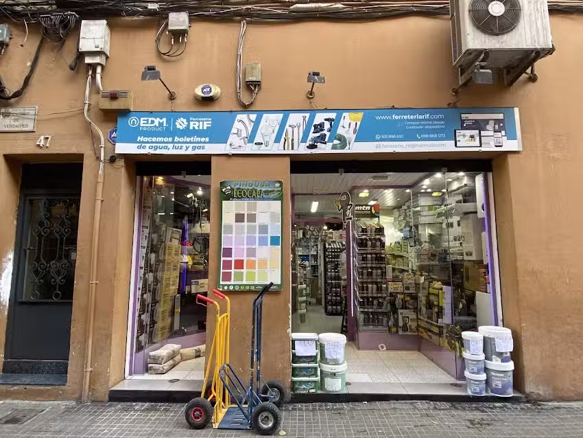 Mota Ferreteria Rif