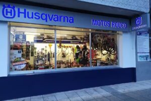 Motos Rouco Husqvarna As Pontes