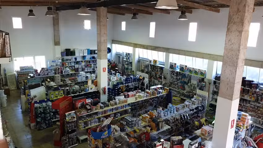 MSP Brico Santany&iacute; | Almac&eacute;n de Materiales de Construcci&oacute;n