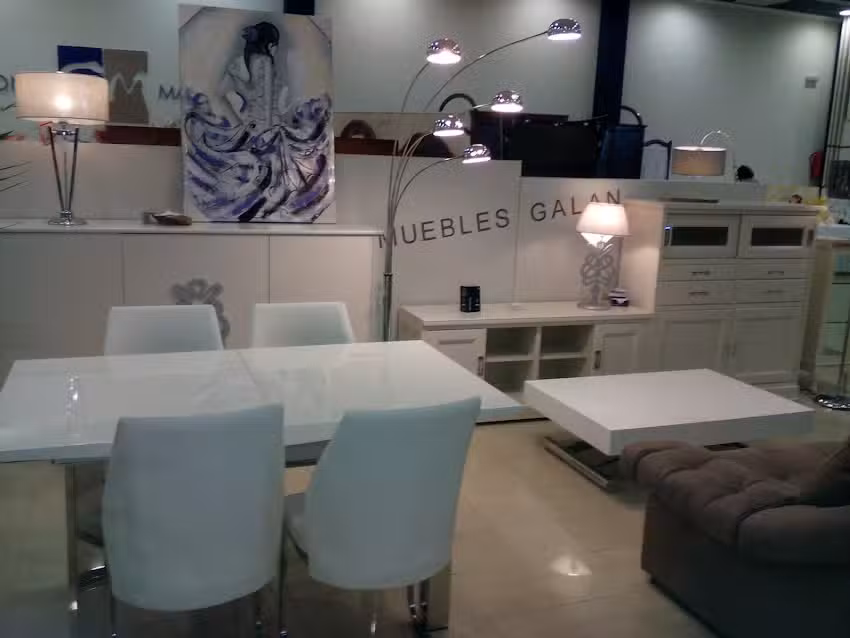 Muebles Gal&aacute;n