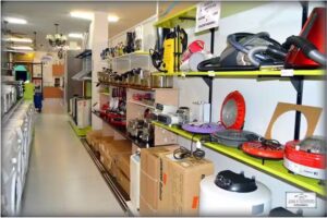 Muebles y Electrodom&eacute;sticos Trivi&ntilde;o SL