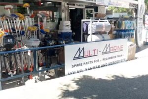 MultiMarine Portals Nous