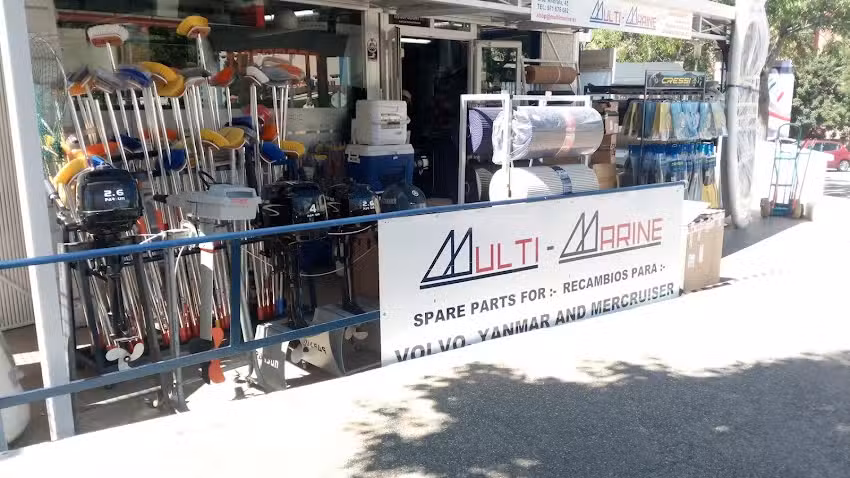 MultiMarine Portals Nous