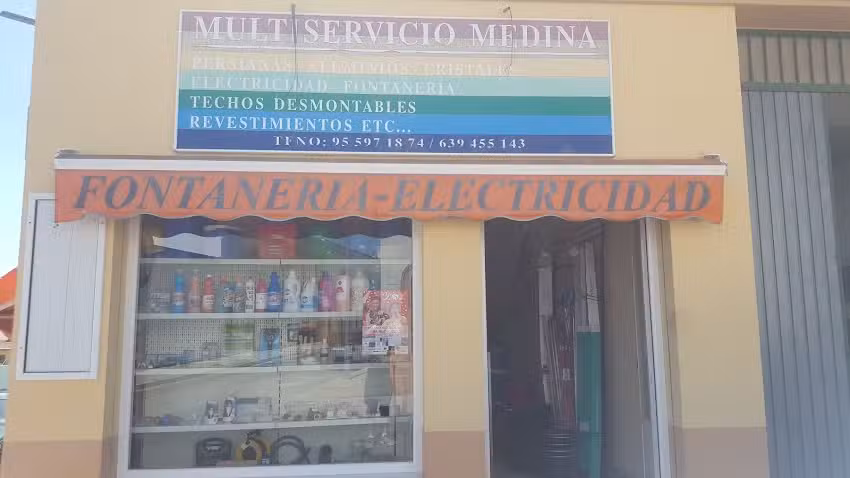 MULTISERVICIOS MEDINA