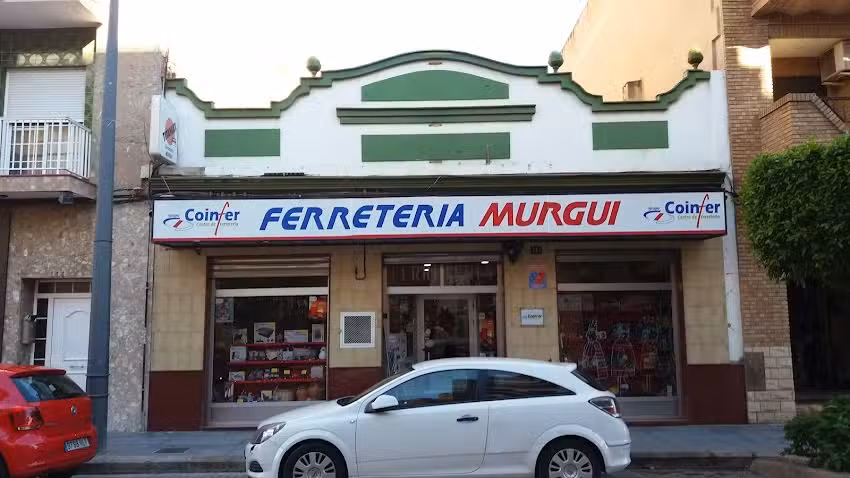 Murgui Ferreter&iacute;a Coinfer