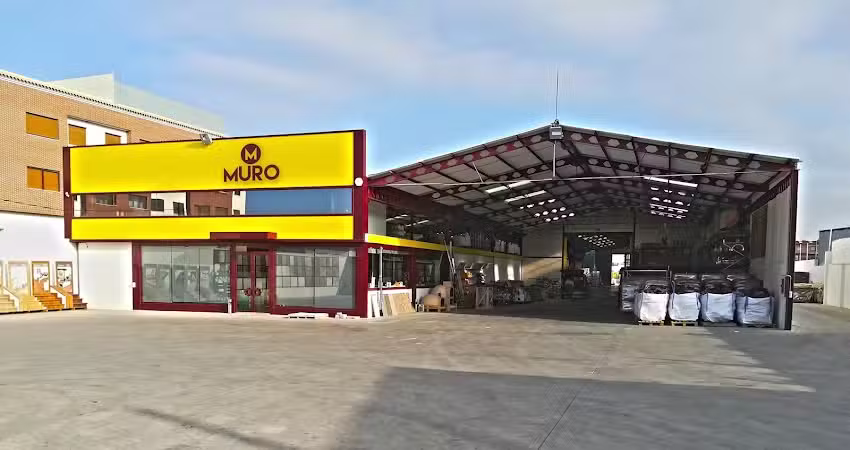 Muro Suministros y Servicios S.L.U.