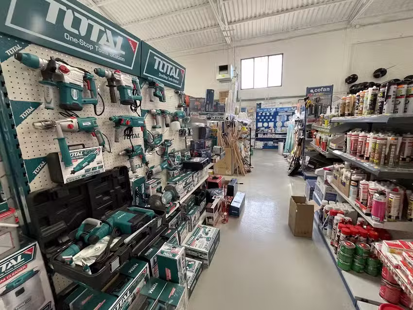 NATURFER POZO ALCON SLU