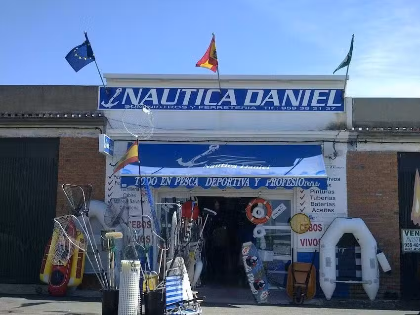N&aacute;utica Daniel S.L.U.