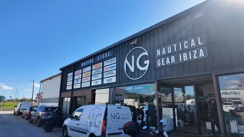 NG IBIZA &ndash; Empresa de suministros n&aacute;uticos