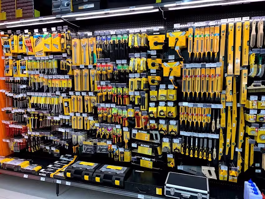 NIC OPTIMUS &ndash; Ferreteria 🔩