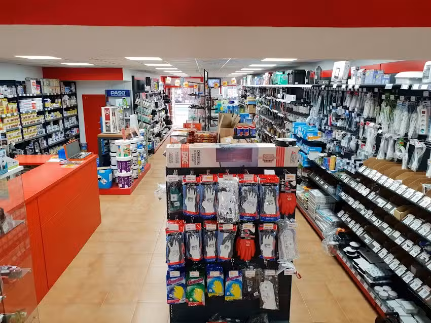 Nova Ferretar&iacute;a