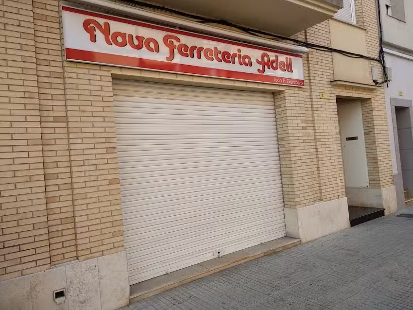 Nova Ferreteria Adell