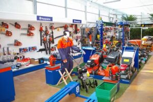 Nuciben Husqvarna La Nucia