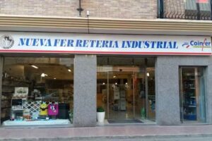 Nueva Ferreter&iacute;a Industrial