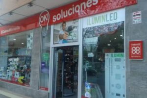 Ok Soluciones Y Suministros Ferretería