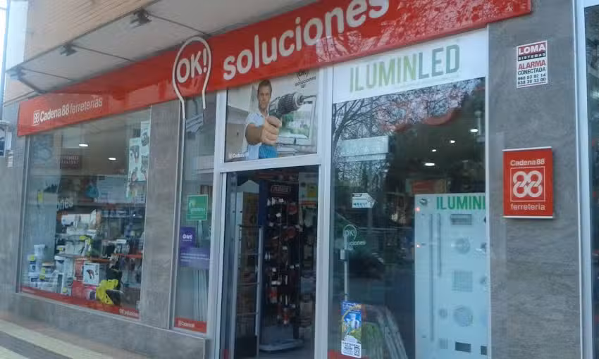 Ok Soluciones Y Suministros Ferreter&iacute;a