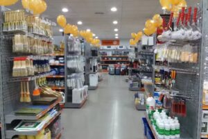 OPTIMUS – Ferretería