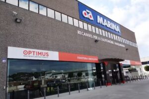 OPTIMUS &ndash; Ferreteria AD MARINA