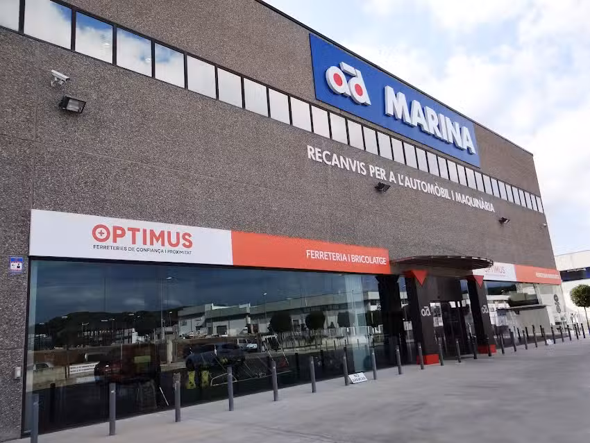 OPTIMUS &ndash; Ferreteria AD MARINA