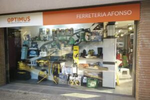 OPTIMUS – Ferreteria Afonso en Barcelona