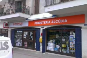 OPTIMUS &ndash; Ferreteria Alc&uacute;dia