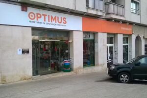 OPTIMUS &ndash; Ferreteria Aleix
