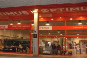 OPTIMUS &ndash; Ferreter&iacute;a Alfonso