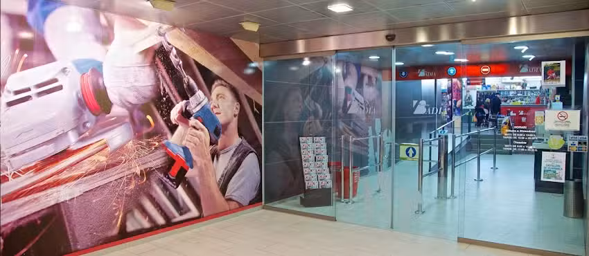 OPTIMUS &ndash; Ferreteria Badia