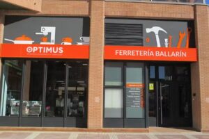 OPTIMUS – Ferretería Ballarin – Barbastro