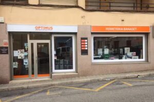 OPTIMUS – Ferreteria Banaset
