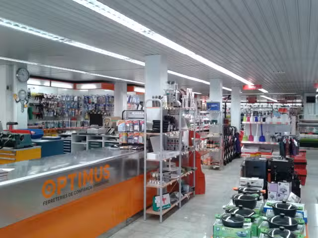 OPTIMUS. Ferreteria Bofill