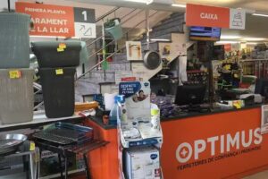 OPTIMUS – Ferreteria Boluda