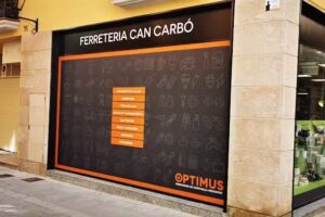 OPTIMUS – Ferreteria Can Carbó