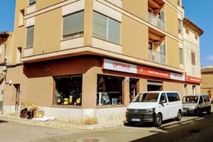 OPTIMUS &ndash; Ferreter&iacute;a Can Nofre