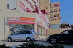 OPTIMUS &ndash; Ferreter&iacute;a Cruz Blanca