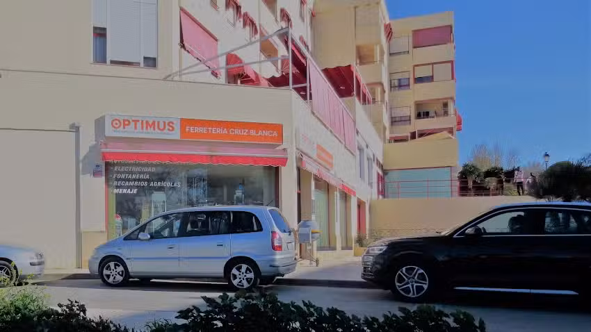 OPTIMUS &ndash; Ferreter&iacute;a Cruz Blanca