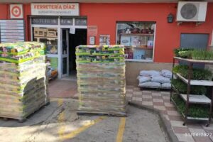 OPTIMUS- Ferretería Díaz