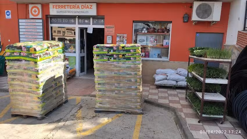 OPTIMUS- Ferreter&iacute;a D&iacute;az