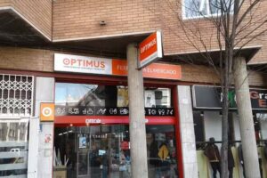 OPTIMUS: Ferreteria El Mercado