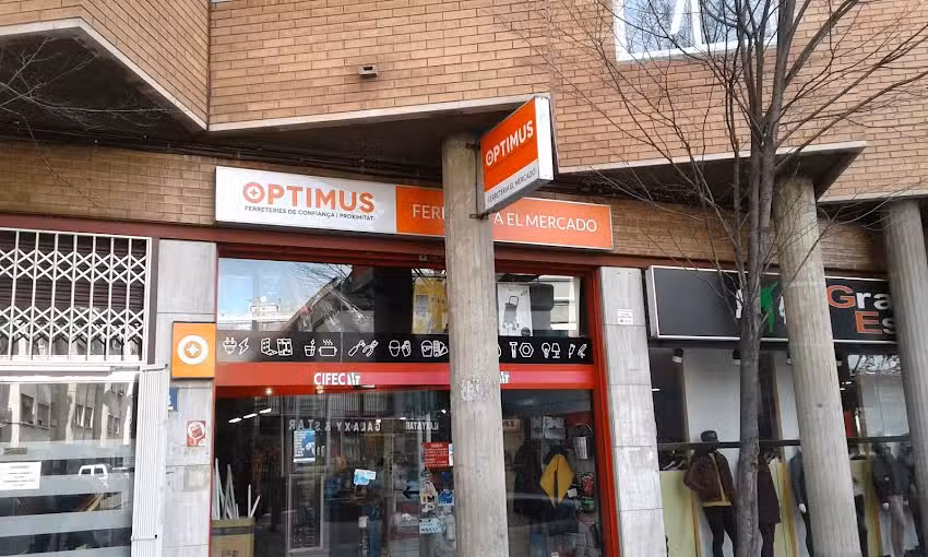 OPTIMUS: Ferreteria El Mercado