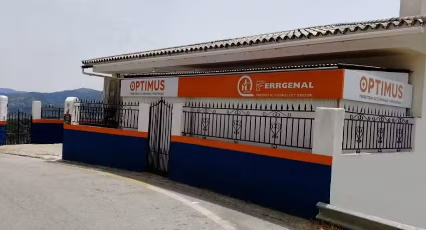 Optimus Ferreter&iacute;a Ferrgenal